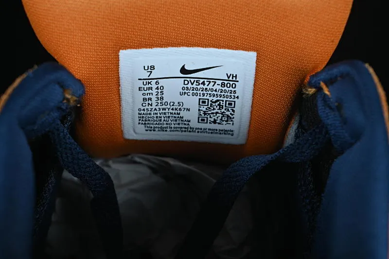 All categories Nk SB Dunk series Nk Force 58 simplified skateboard shoes J version Nike SB Force 58 Nike simplified retro skateboard shoes DV5477-800